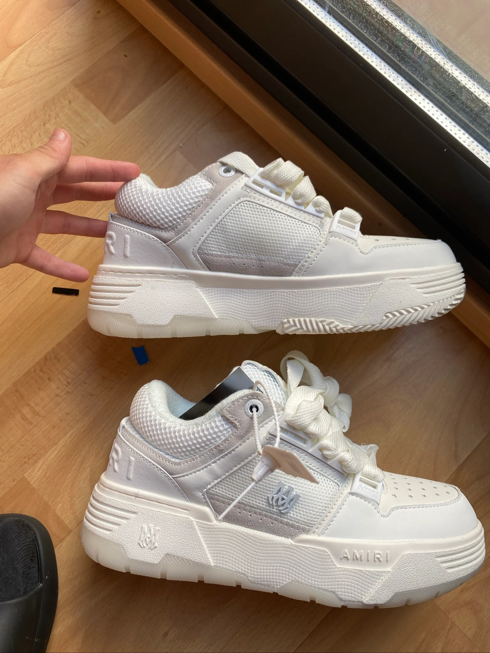 Sapatos homem amiri – photo 6